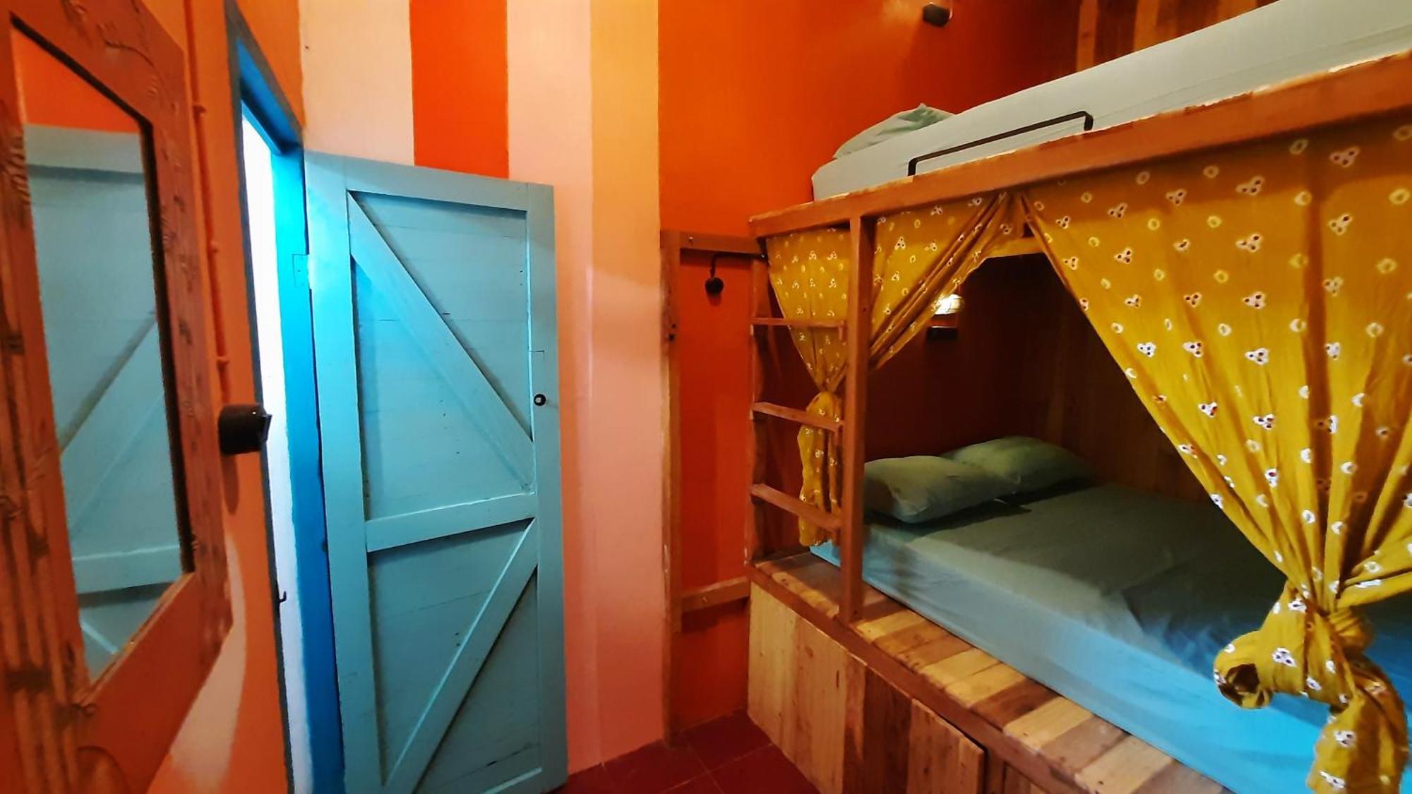 Indigo Motel Karimunjawa-Inseln Exterior foto